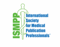 International Society for Medical Publication Professionals Logo
