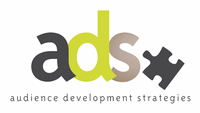 Audience Development Strategies Logo